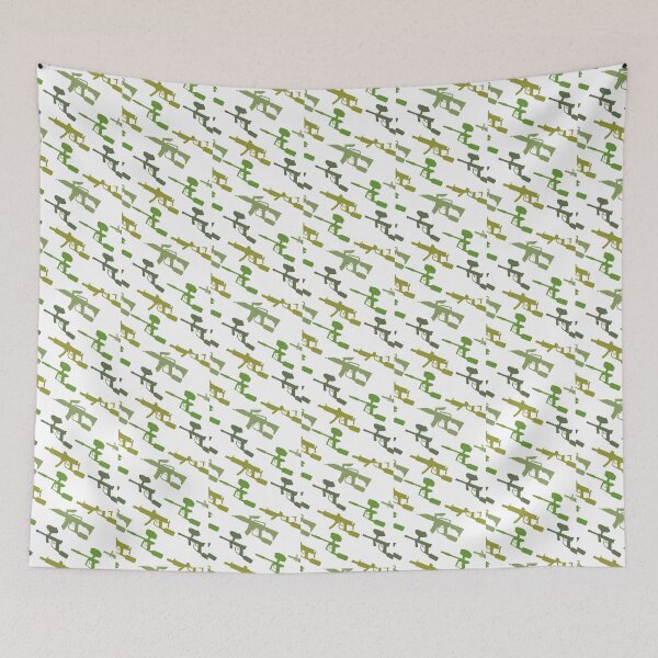Item preview, Paintball Forest Warfare designed and sold by mkzmerch.