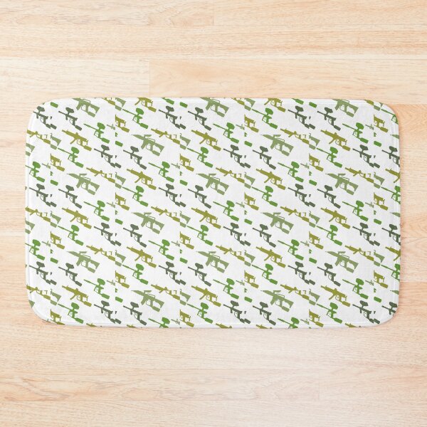 Item preview, Paintball Forest Warfare designed and sold by mkzmerch.