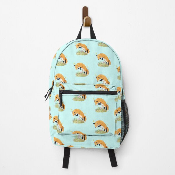 Item preview, Cute fox jumping designed and sold by Mayarart.