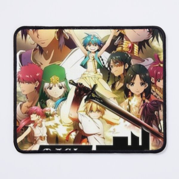 Item preview, Magi The Labyrinth of Magic Anime designed and sold by anime-ker.