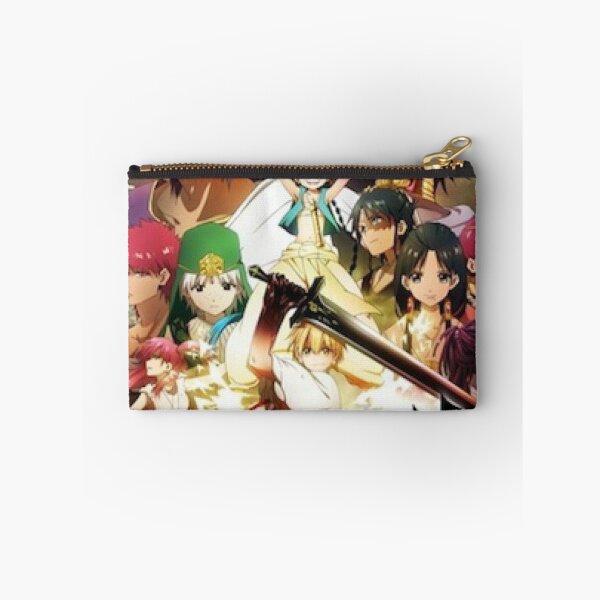 Item preview, Magi The Labyrinth of Magic Anime designed and sold by anime-ker.