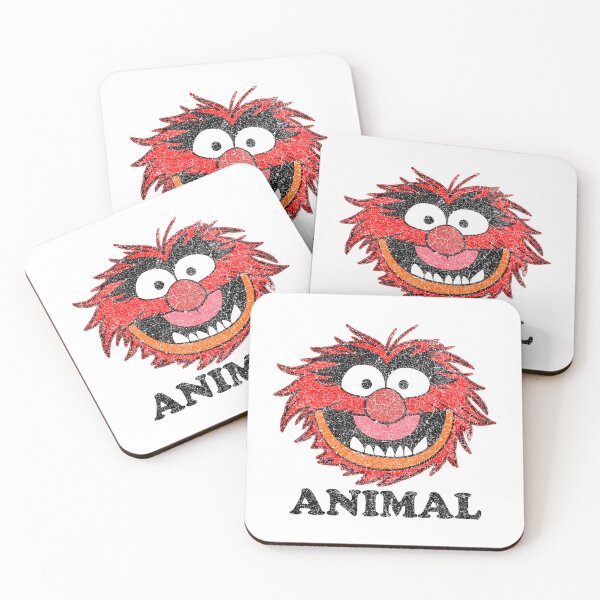 Item preview, muppet animal designed and sold by akiraTT.