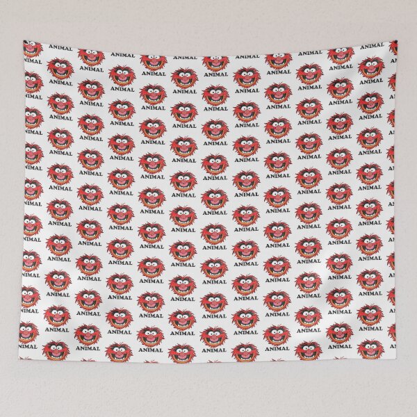 Item preview, muppet animal designed and sold by akiraTT.