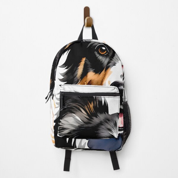 Item preview, Adorable Canine Companion: Stunning Watercolor Dog Portrait designed and sold by DavesDogShop.