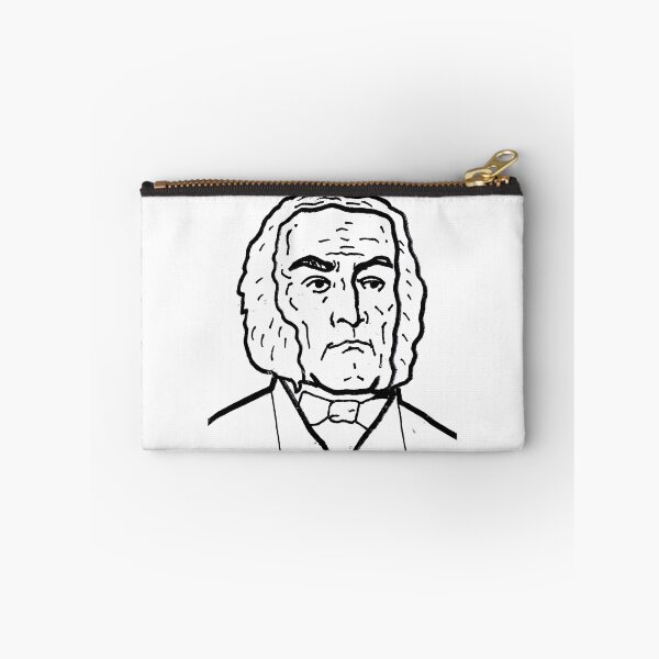 Item preview, John Quincy Adams designed and sold by reformedfruit.