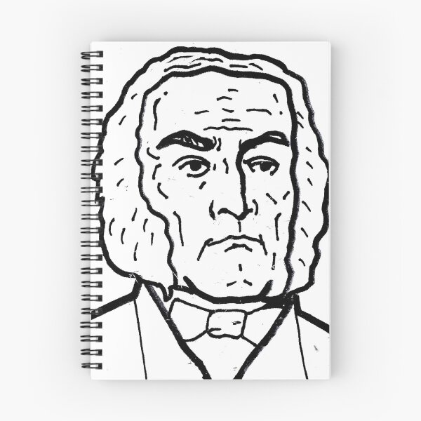 Item preview, John Quincy Adams designed and sold by reformedfruit.