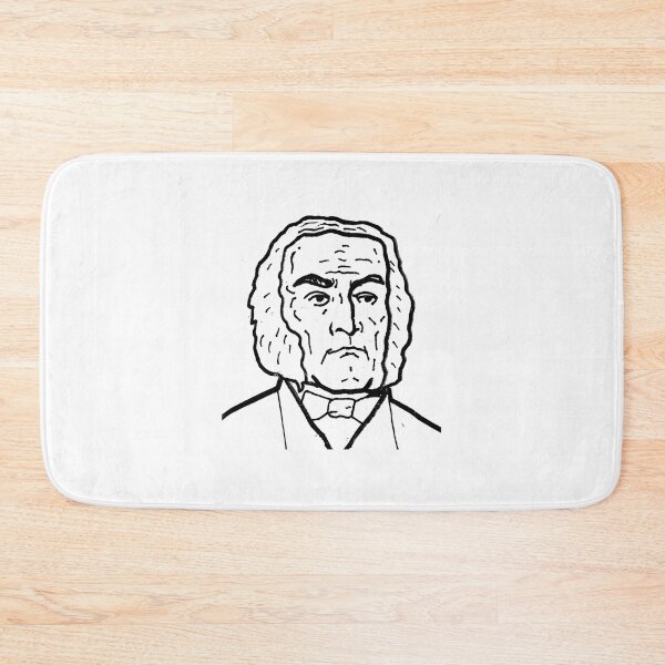 Item preview, John Quincy Adams designed and sold by reformedfruit.