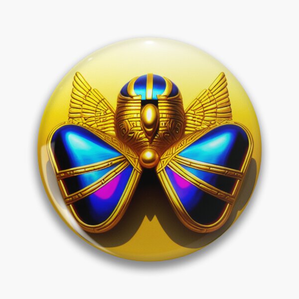 Item preview, Winged Scarab designed and sold by Nobiya.