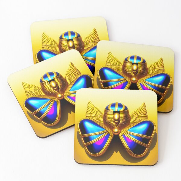 Item preview, Winged Scarab designed and sold by Nobiya.