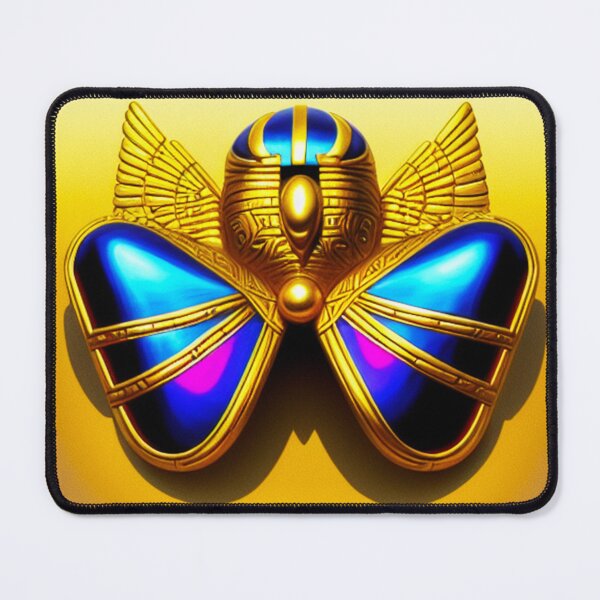 Item preview, Winged Scarab designed and sold by Nobiya.