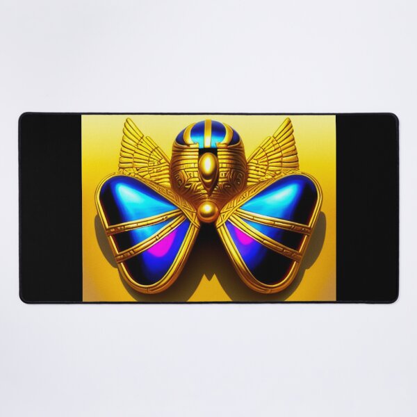 Item preview, Winged Scarab designed and sold by Nobiya.