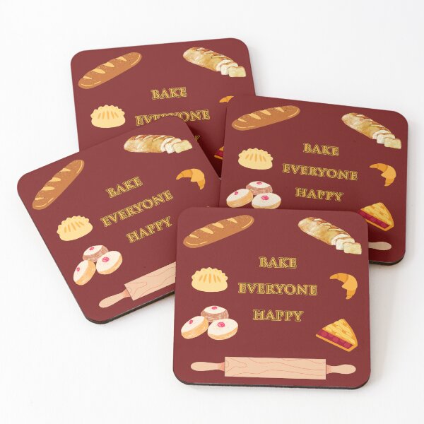 Item preview, Bake Everyone Happy designed and sold by janraydesigns.