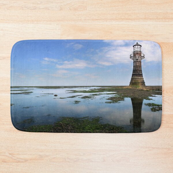 Item preview, Whitford Point Lighthouse designed and sold by AnthonyThomas.