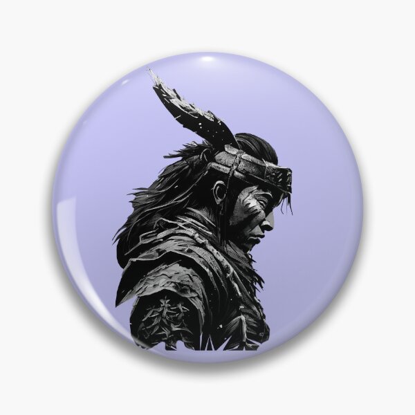 Item preview, Spirit of the Bushido Warrior 6 designed and sold by Yontartov.