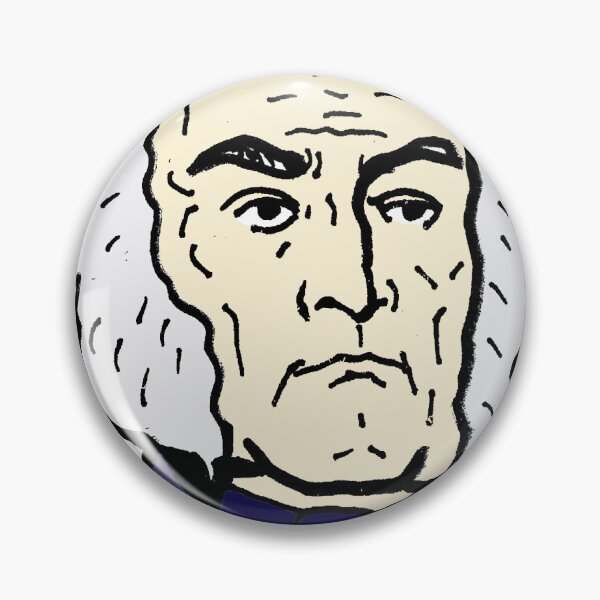 Item preview, John Quincy Adams designed and sold by reformedfruit.