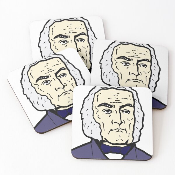 Item preview, John Quincy Adams designed and sold by reformedfruit.