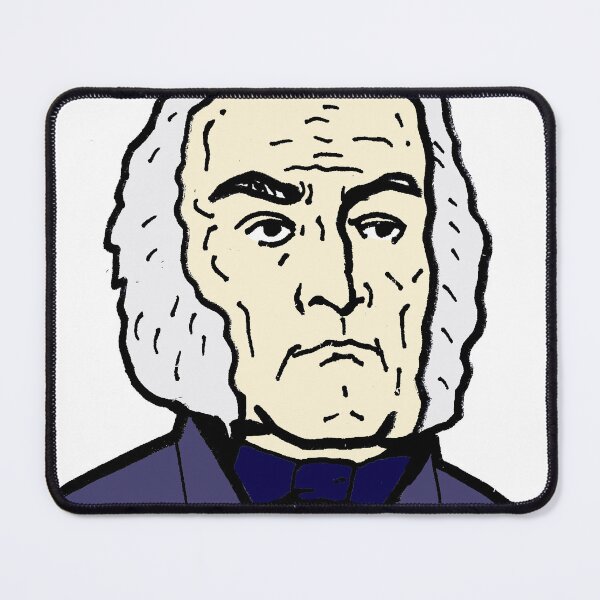 Item preview, John Quincy Adams designed and sold by reformedfruit.