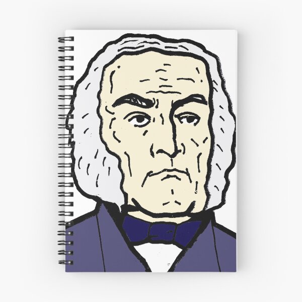 Item preview, John Quincy Adams designed and sold by reformedfruit.