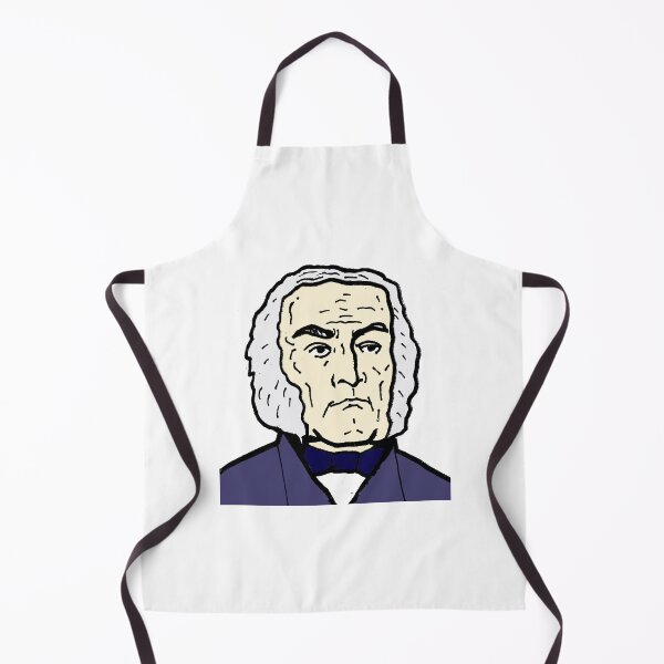 Item preview, John Quincy Adams designed and sold by reformedfruit.