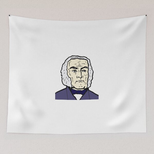 Item preview, John Quincy Adams designed and sold by reformedfruit.