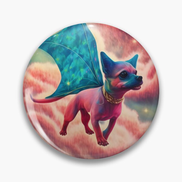 Item preview, Carl Sagan The Puppy Dragon designed and sold by KazNebel.