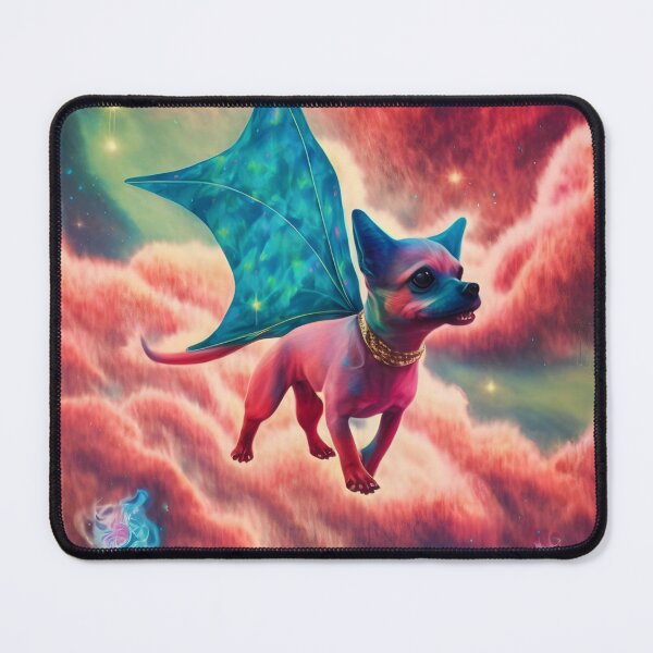 Item preview, Carl Sagan The Puppy Dragon designed and sold by KazNebel.