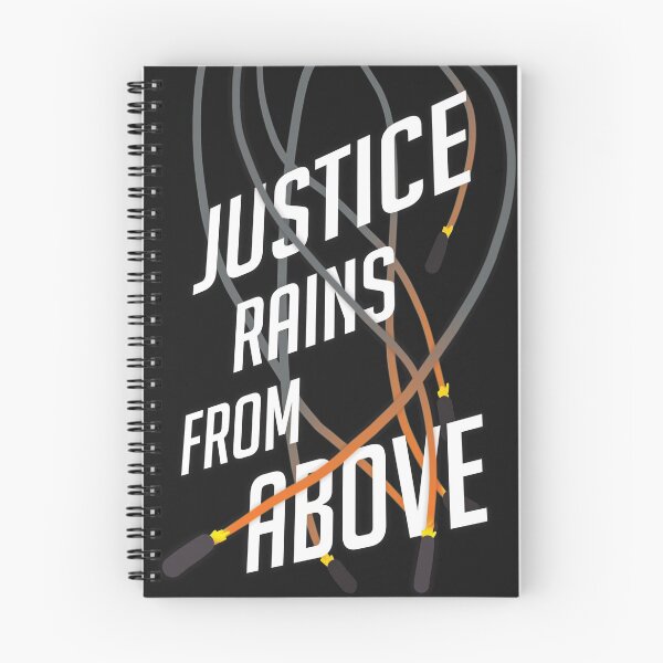Item preview, Justice Rains! designed and sold by mcost45.