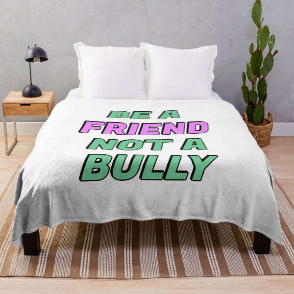 Item preview, Be A Friend Not A Bully designed and sold by Inspirationmotivation.