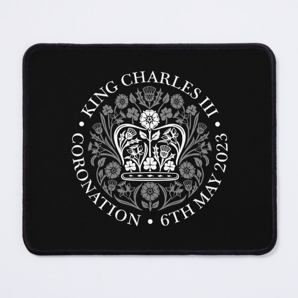 Item preview, King Charles III Coronation Memorabilia designed and sold by MimsTees.