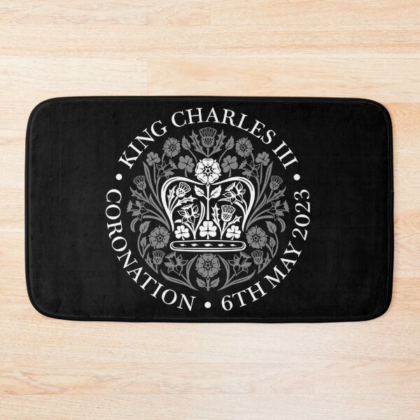 Item preview, King Charles III Coronation Memorabilia designed and sold by MimsTees.