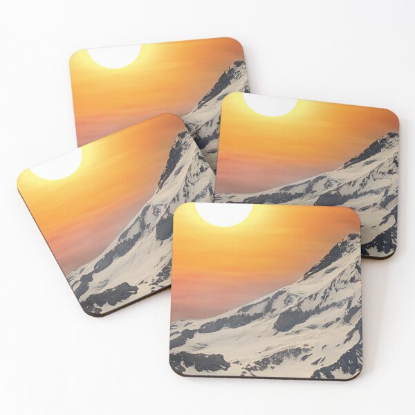 Item preview,  Scenic view of Mt. Hood summit designed and sold by ImgPrint.