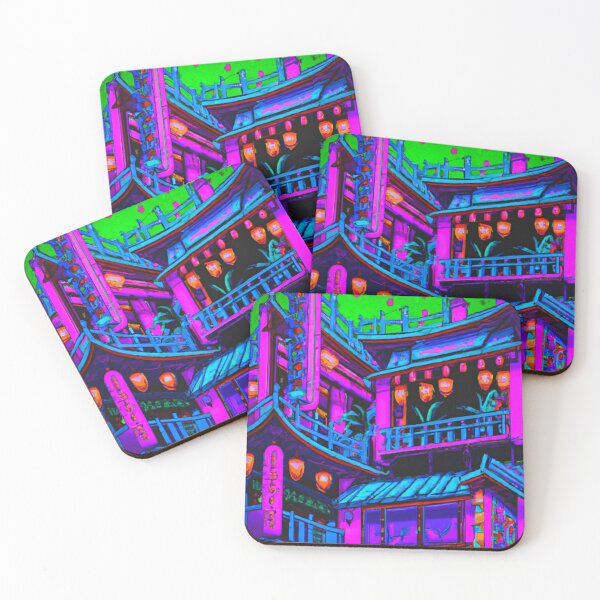 Item preview, Cyberpunk China | Dystopify  designed and sold by Dystopify.