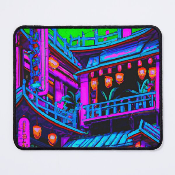 Item preview, Cyberpunk China | Dystopify designed and sold by Dystopify.
