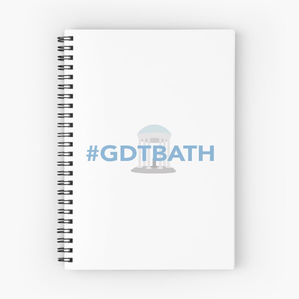 Item preview, GDTBATH - Great Day to be a Tar Heel designed and sold by kararoberts.