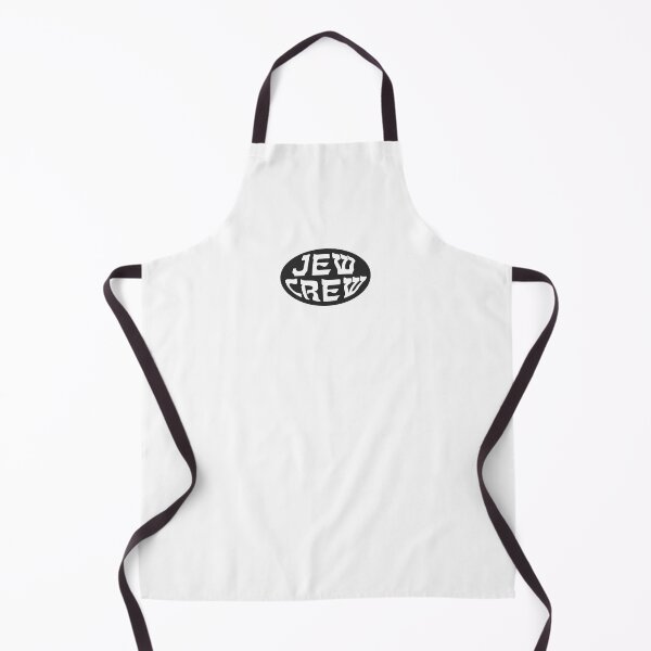 Item preview, Jew Crew | Black & White designed and sold by MorahFish.