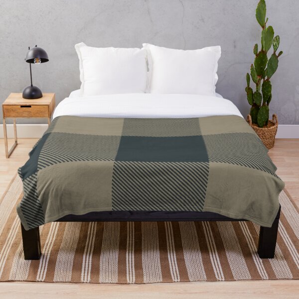 Artikelvorschau, Modernes Tartan-Plaid-Quilt-Design | Modernes und einzigartiges Streifendesign entworfen und verkauft von TheWalnut.
