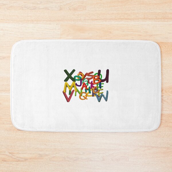Item preview, All Alphabet Lore Kids Funny and Cute T-Shirts Quotes designed and sold by Designspot2020.