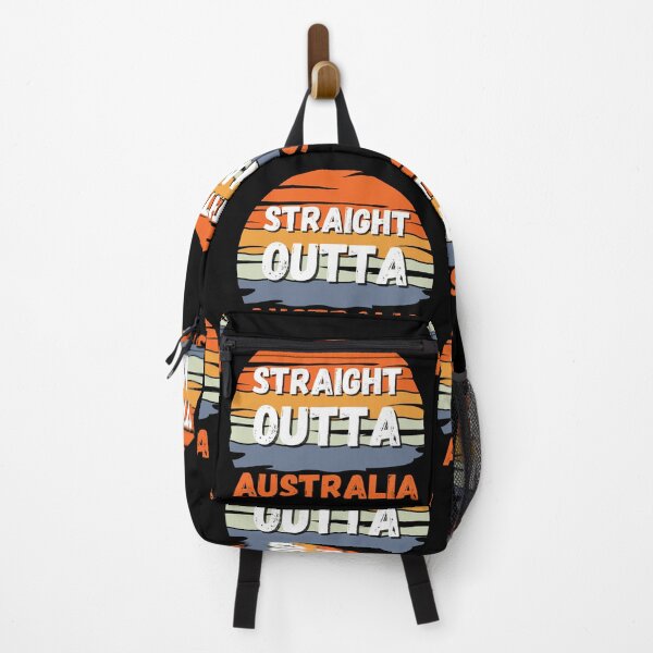 Item preview, Straight Outta Australia designed and sold by NorthV.