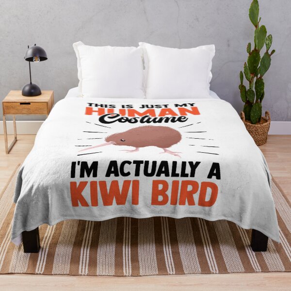 Item preview, Kiwi Bird solo un disfraz de Kiwi de Nueva Zelanda designed and sold by madgrfx.