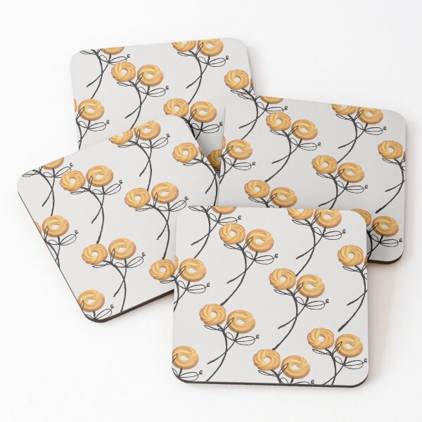 Item preview, cookie flowers designed and sold by kim tang.