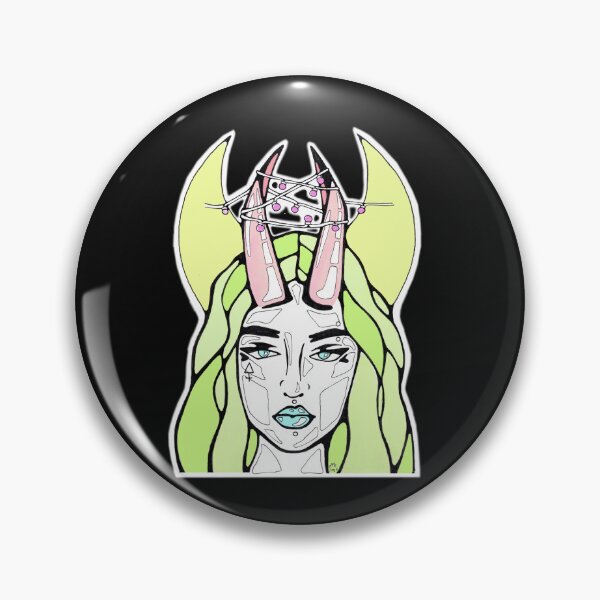 Item preview, Neon Drama: Fresh Green designed and sold by Ashencold.