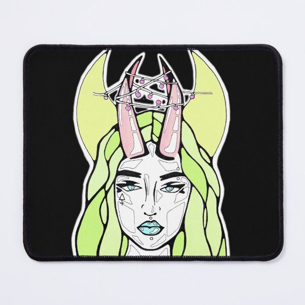 Item preview, Neon Drama: Fresh Green designed and sold by Ashencold.