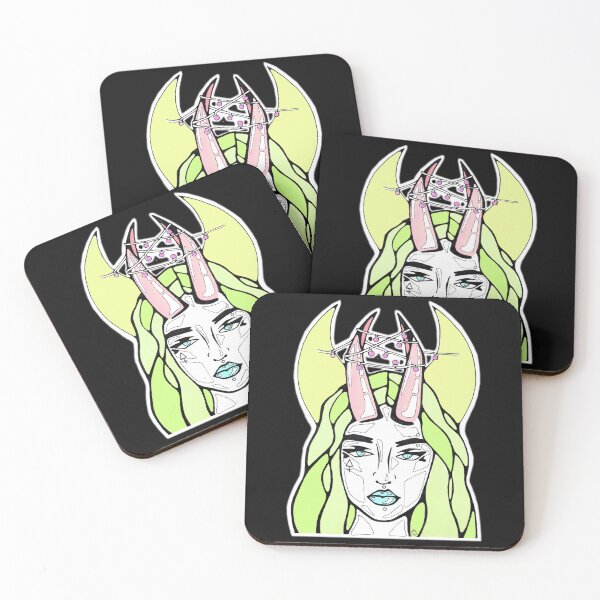 Item preview, Neon Drama: Fresh Green designed and sold by Ashencold.