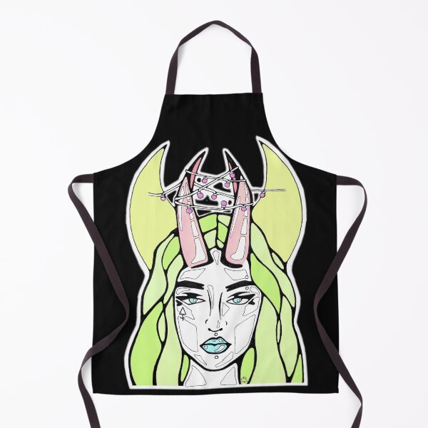 Item preview, Neon Drama: Fresh Green designed and sold by Ashencold.