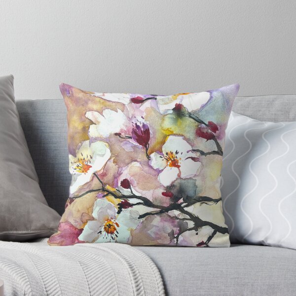 Item preview, Spring’s flowers in watercolors  designed and sold by Alessandro Andreuccetti.