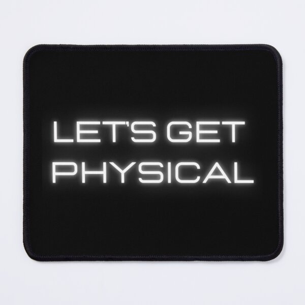 Item preview, Olivia Newton John Lets Get Physical designed and sold by Imagination-LD.