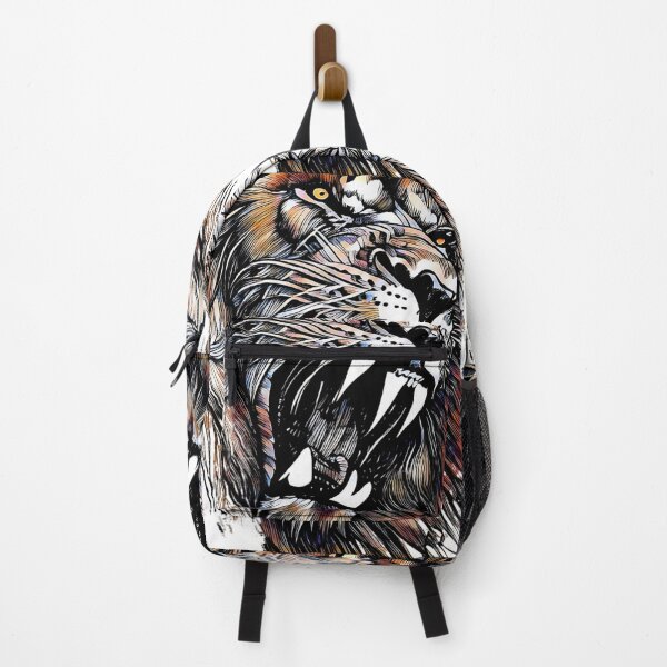 Item preview, LION ROARING designed and sold by rawat401.
