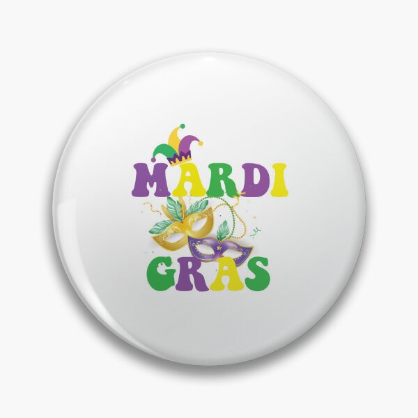Item preview,  Mardi Gras Shirt - Fun Mardi Gras Party for men, women kids designed and sold by shopping new.