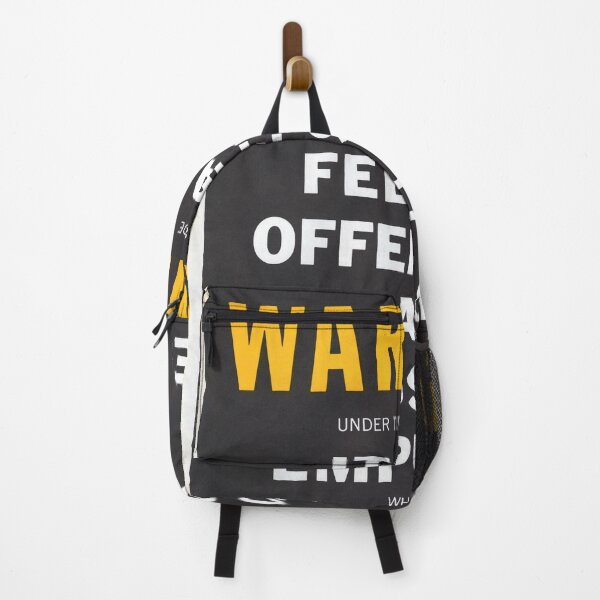 Item preview, WARNING  designed and sold by Printellarium.