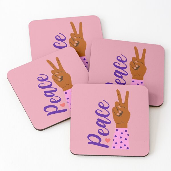 Item preview, Peace Girl - International Women's Day designed and sold by Trinket-Trickster.